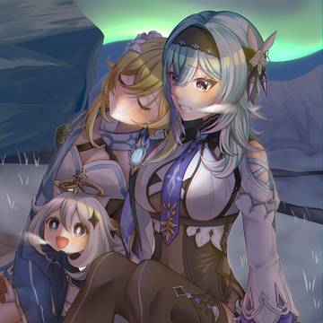 エウルアイラストコンテスト