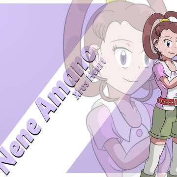 Nene Amano - Poster