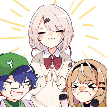 しぃしぃ教最強！最強！