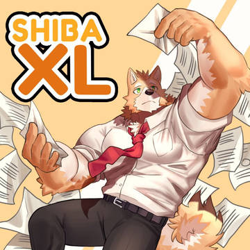 Shiba XL Now For Sale Digitally!