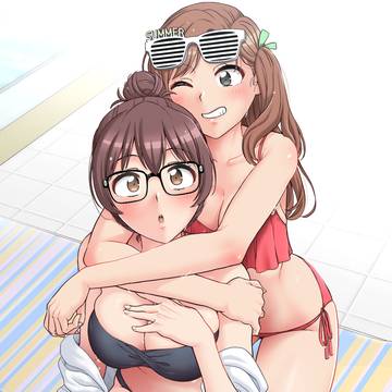 여름마다 돌아오는 수영복빵나