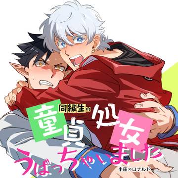 【8/20インテ】半ロナ本【R18】