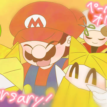 オリガミキング3周年おめでとう！！