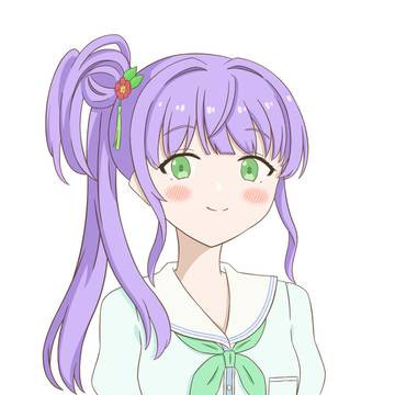 梢先輩の夏制服