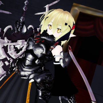 暗黒戦士
