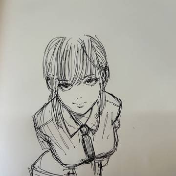 マキマさんらくがき