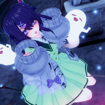 [OC Card] Ooanami Yoru