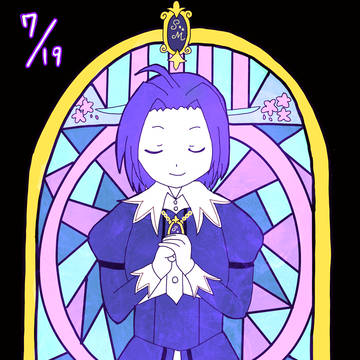 あずささん誕生日おめでとう!