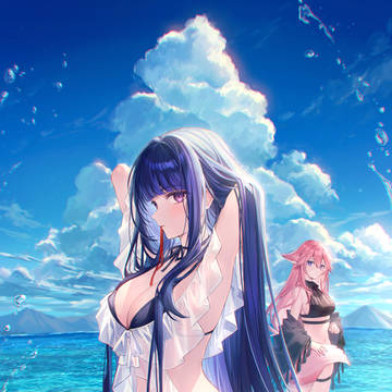 🏖
