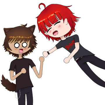 me and ajax