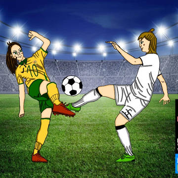 Hetalia in Women'sWorld Cup 2023