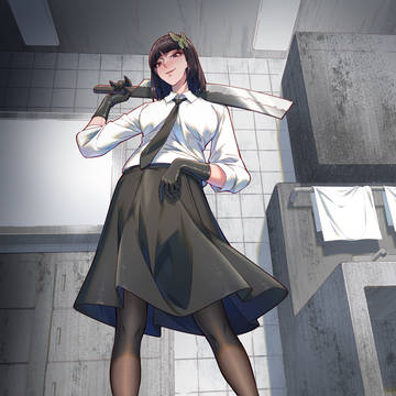 与谢野晶子特殊护理
