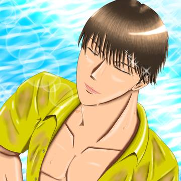 海の日☀️