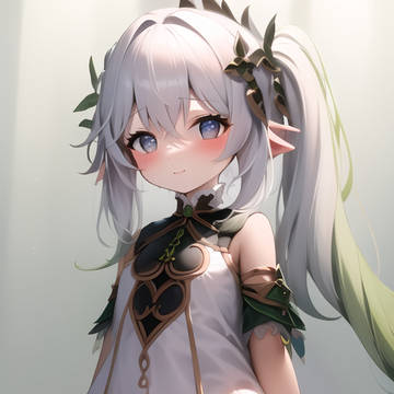 妊娠纳西妲