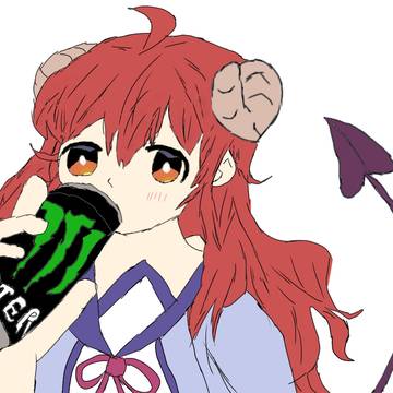 エナドリシャミ子微調整