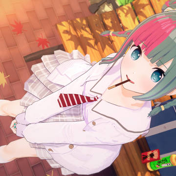 【コイカツ】限定髪型レオニミク【キャラ配布】