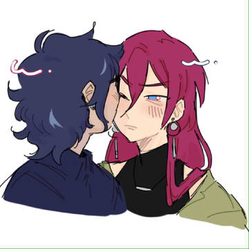 xddd ibamugi silly sketches