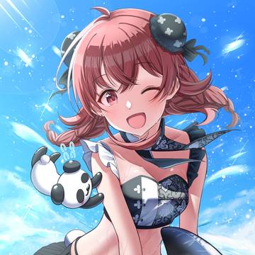 果穂ちゃん