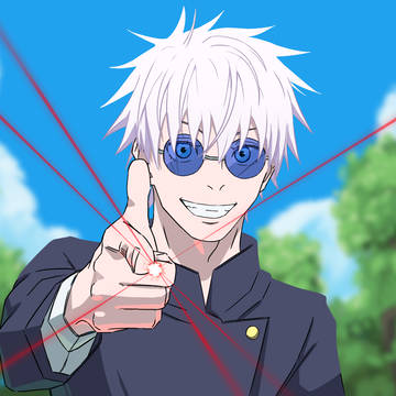Satoru Gojou