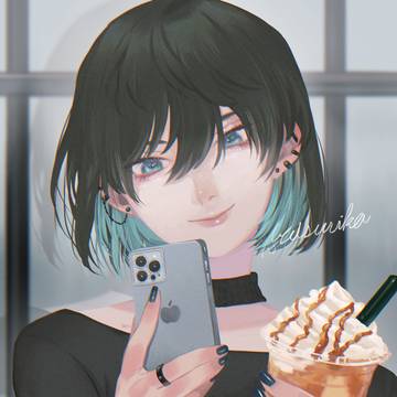 インスタグラマー茉莉花さん