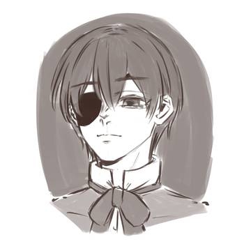 シエルくんrkgk