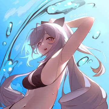 夏日布洛妮娅