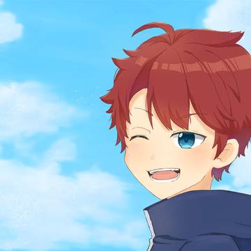 Red Haired Boy