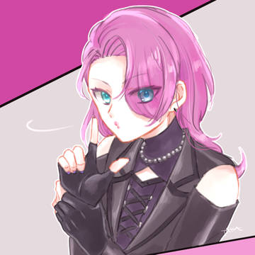 オリビア～～～！！