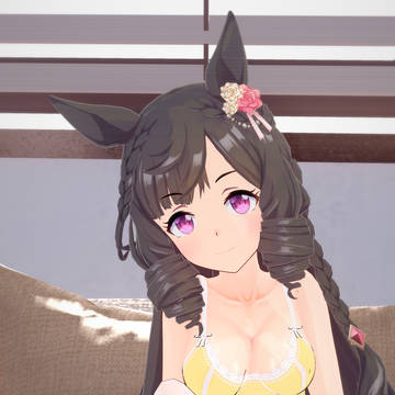 お嬢の写真集