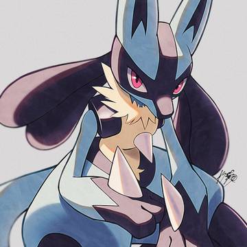 ルカリオ