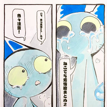 ねこてち劣情まとめ2