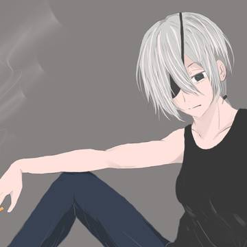 チェンソーマンのクァンシ