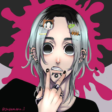 【ツイログ】我牙丸4