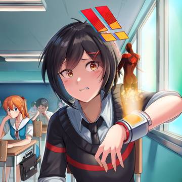 peni school life