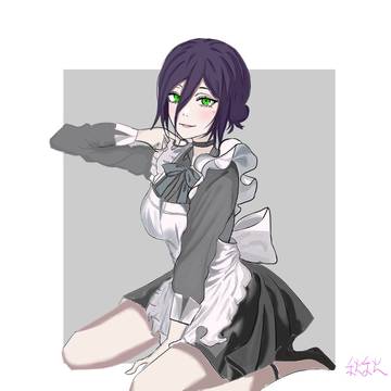 蕾塞の女仆