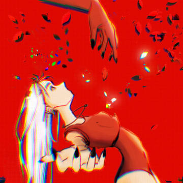 消逝 消え去る.