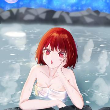 重曹ちゃんの入浴