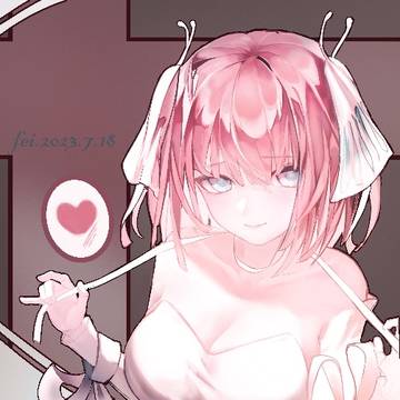 婚纱二乃♡