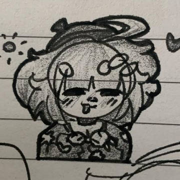 cute mol doodles