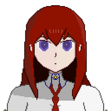 Makise Kurisu