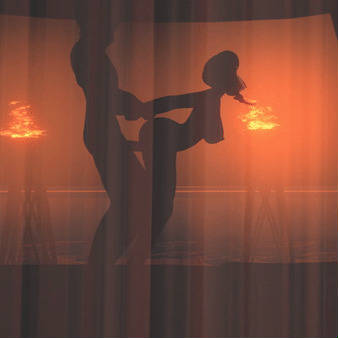 silhouettesex scene data