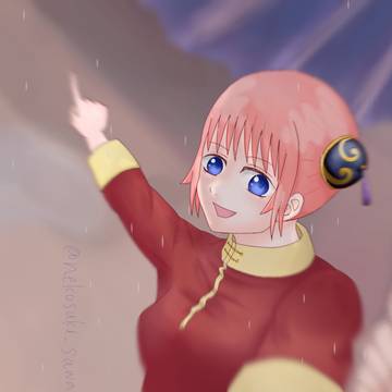 夏の雨