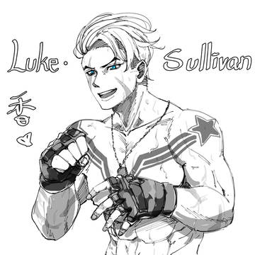ルーク　Luke
