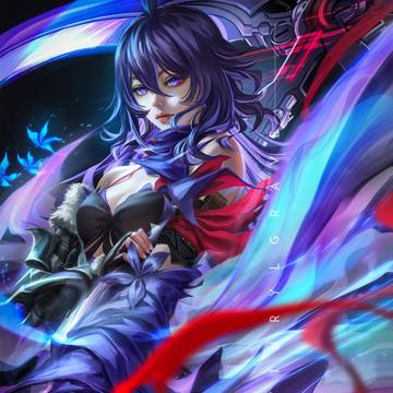 HONKAI : Star Rail - Seele