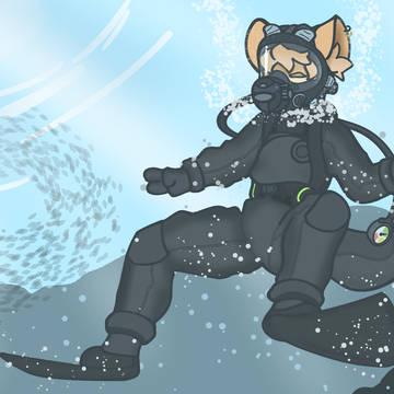 Scuba Comm