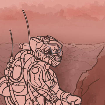 Unfinished Portfolio Piece
