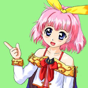 パルフェ絵リベンジ