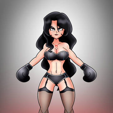 Boxer Lust (Commission)