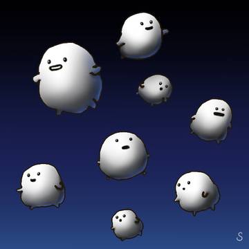 わらわら