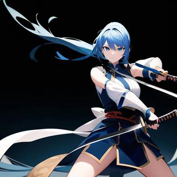 swordfigther